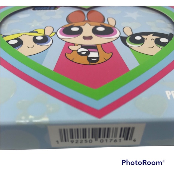 COLOURPOP SOLD OUT POWER PUFF GIRLS PALETTE NEW VEGAN - Picture 6 of 10